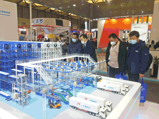CeMAT ASIA 2020| 帶您探索亨通智能物流系統(tǒng)，感知數(shù)字化工廠魅力(圖2)