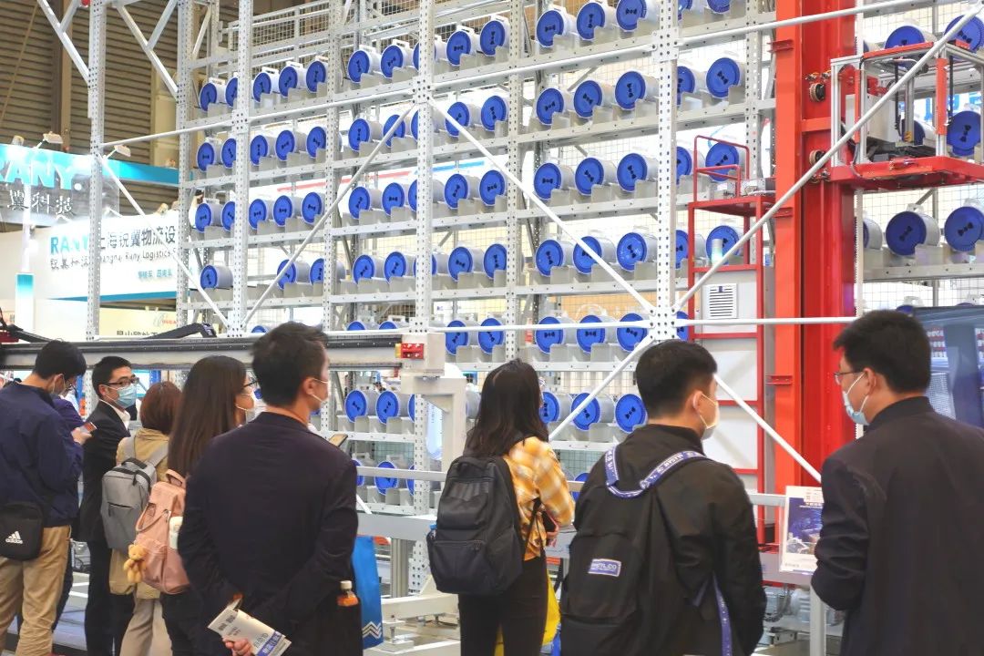 CeMAT ASIA 2021 | 亨通以智能化物流方案賦能產業高質量發展！(圖2)