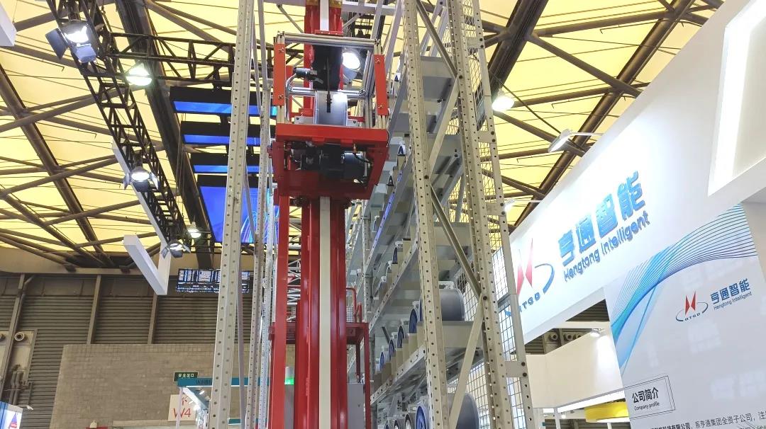 CeMAT ASIA 2021 | 亨通以智能化物流方案賦能產業高質量發展！(圖5)