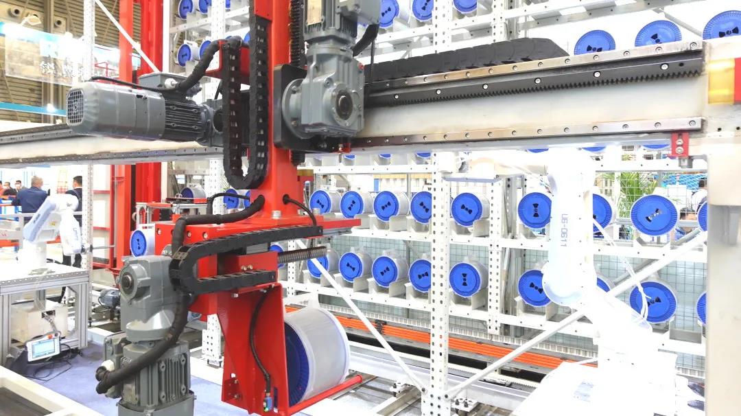 CeMAT ASIA 2021 | 亨通以智能化物流方案賦能產業高質量發展！(圖6)